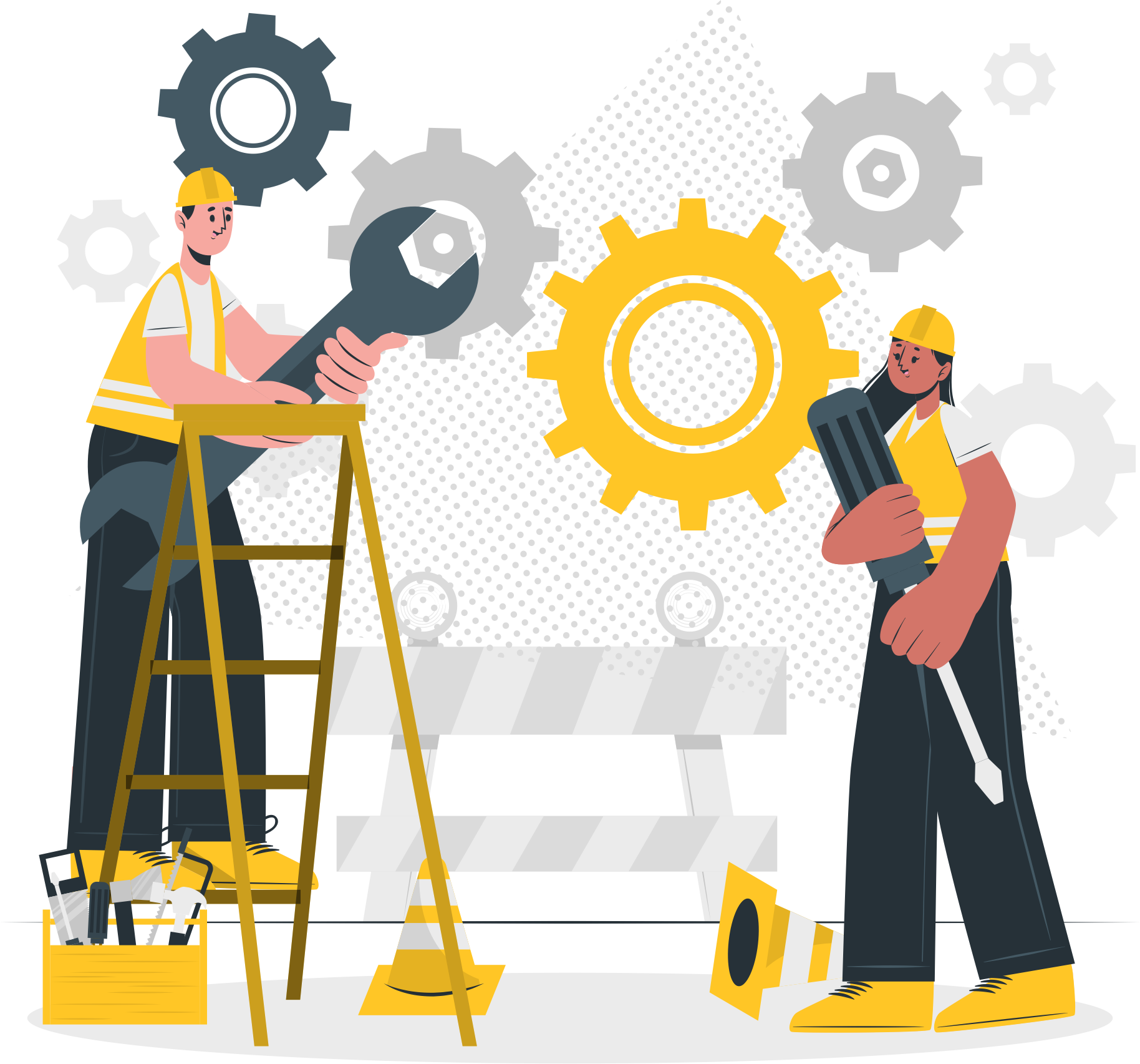 Maintenance & Monitoring