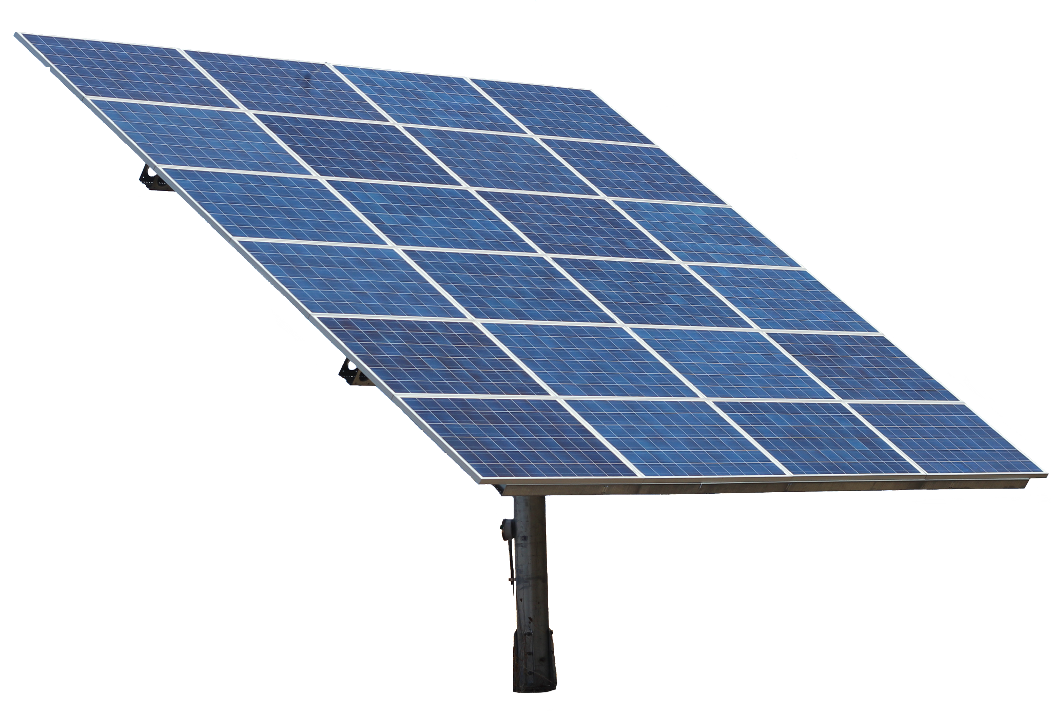 High-Efficiency Solar Panels