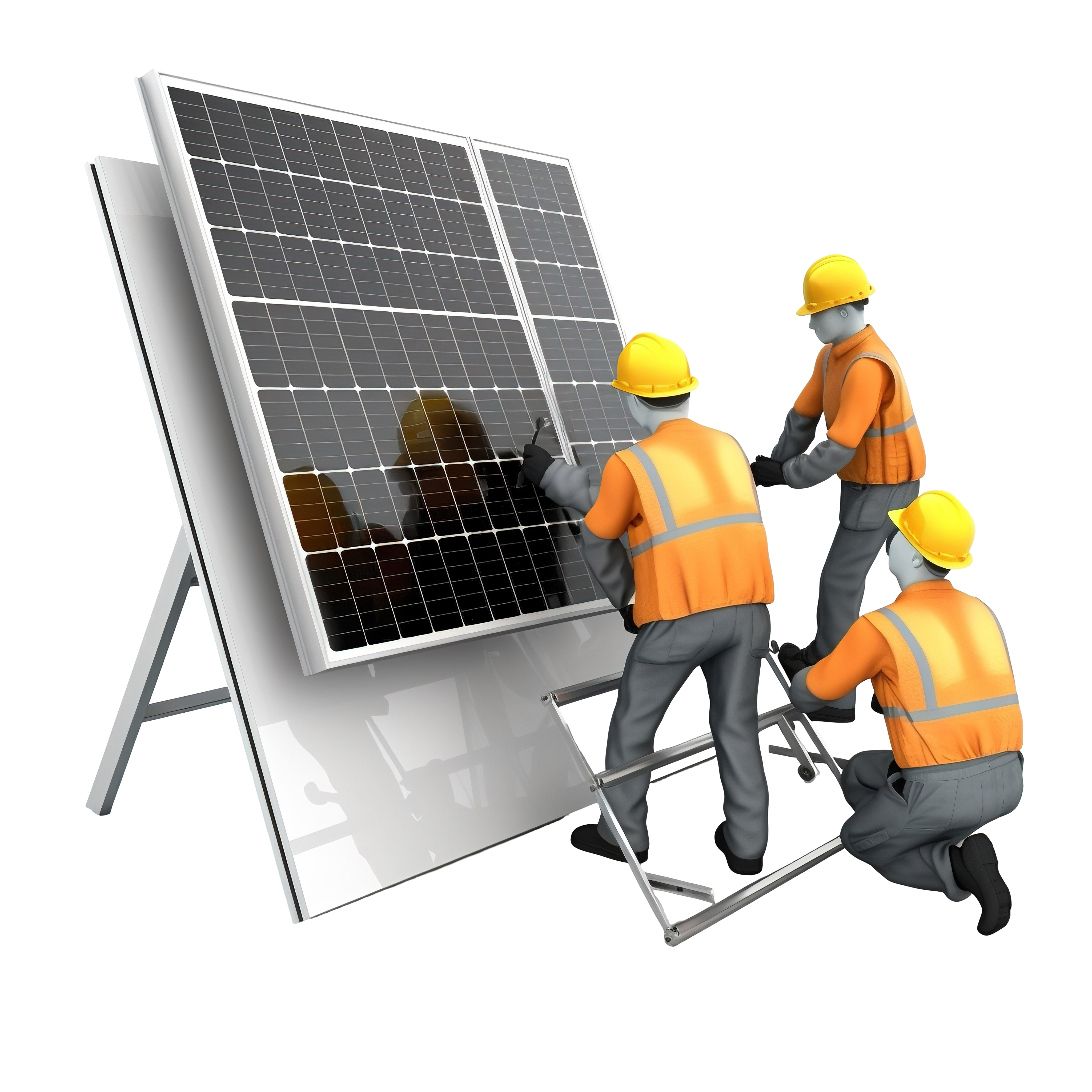 Solar Panel Installation