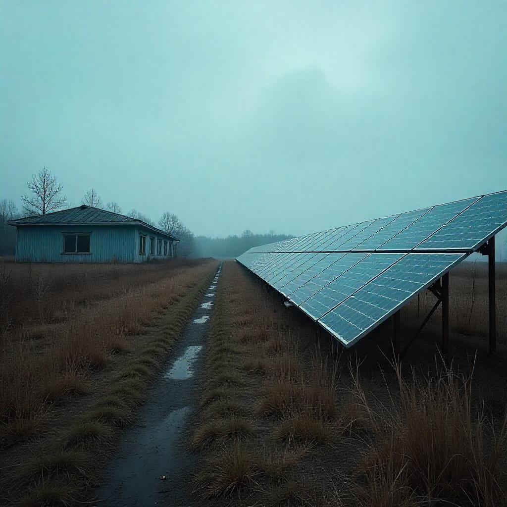 Solar Farm Development